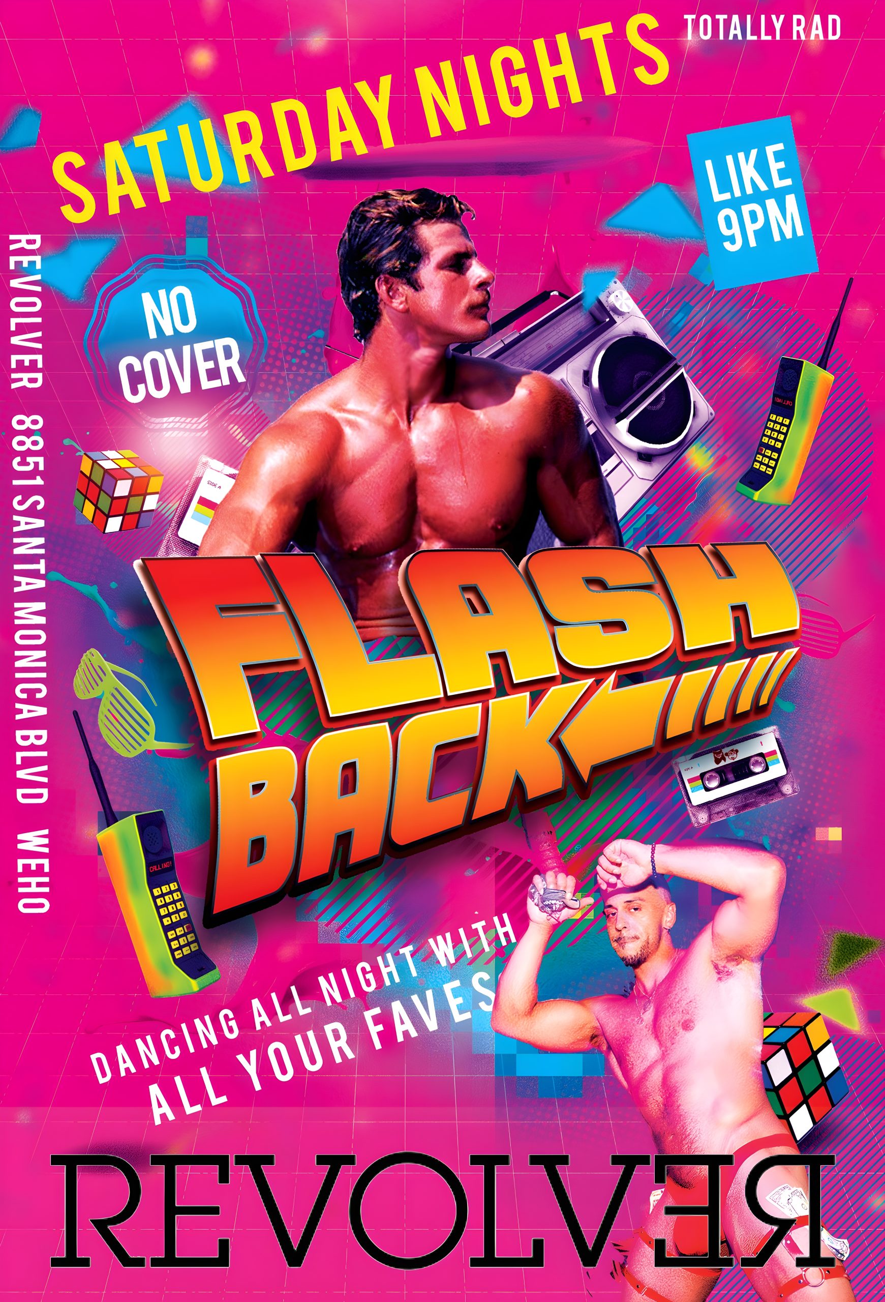 Flash Back Saturdays