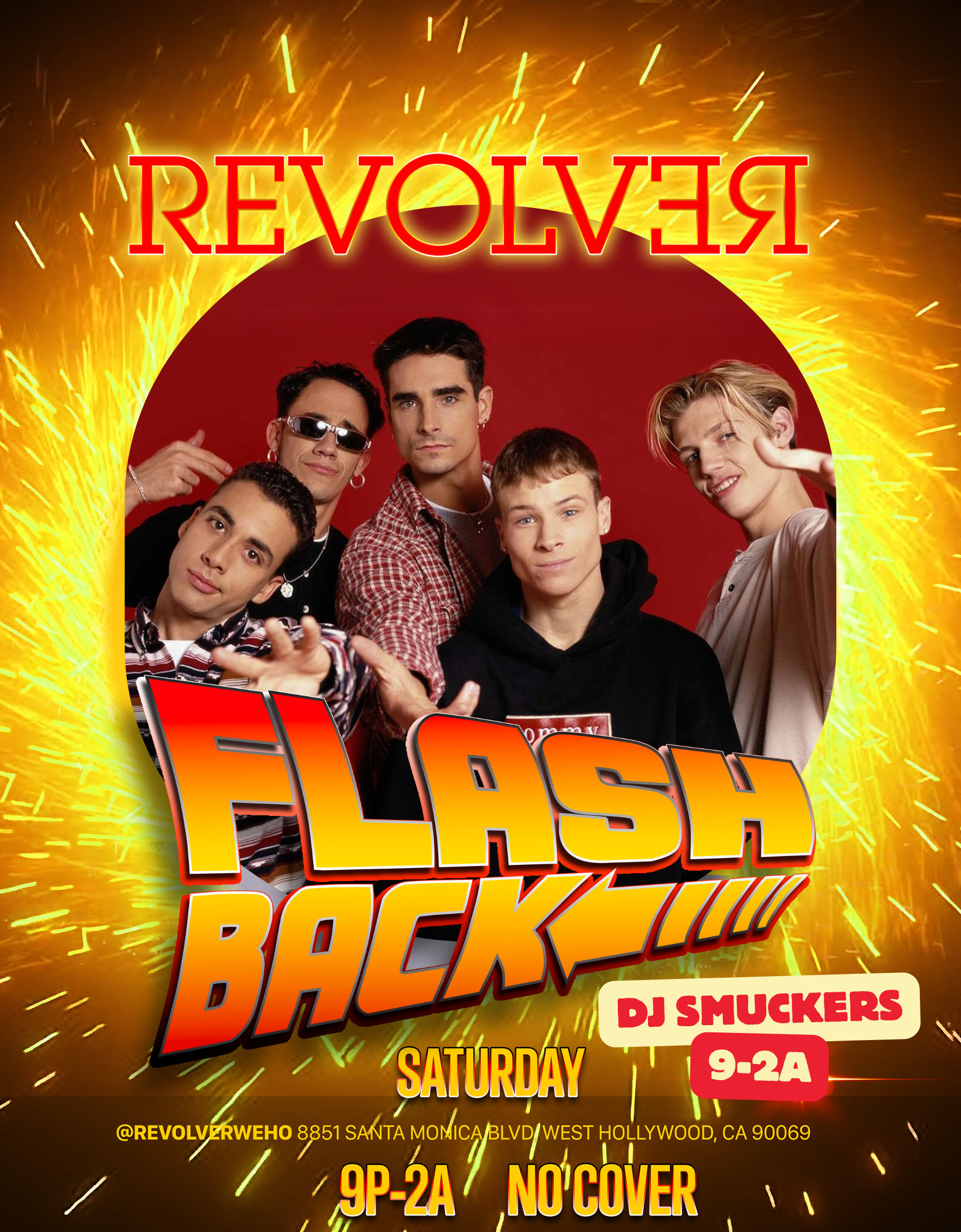 Flash Back Saturdays