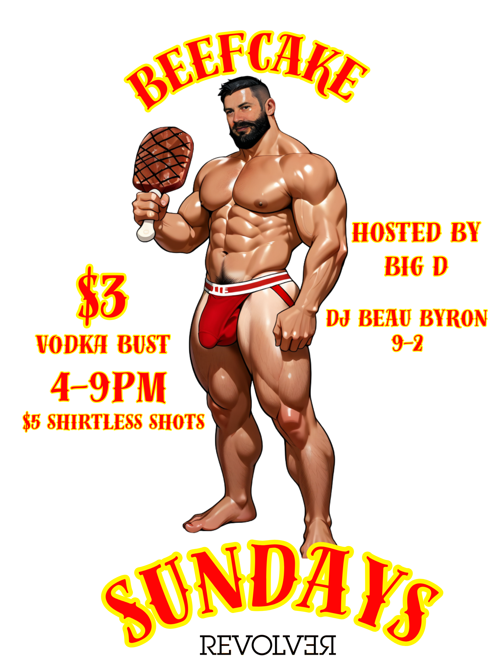 Sunday Drink Specials