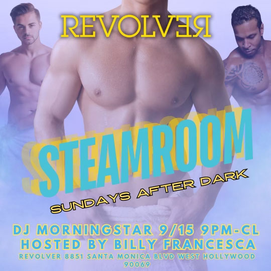 STEAMROOM